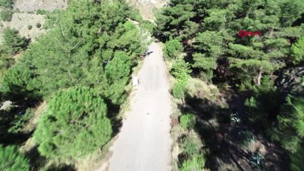 İzmir'de Terapi Gibi Yürüyüş Yolu