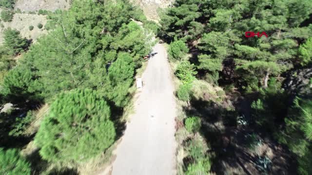 İzmir'de Terapi Gibi Yürüyüş Yolu