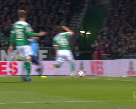 Werder Bremen 2-6 Bayer Leverkusen