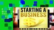 F.R.E.E [D.O.W.N.L.O.A.D] Starting A Business: The 15 Rules For A Successful Business [E.B.O.O.K]
