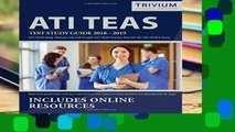 Review  ATI TEAS Test Study Guide 2018-2019: ATI TEAS Study Manual with Full-Length ATI TEAS