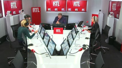 "Un nouveau grand danger nous guette : l'éolien", avertit Isabelle Saporta