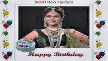 28th Oct Aditi Rao Hydari Birthday