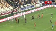 Yeni Malatya 2-0 Galatasaray - Maç Özeti - 28.10.2018