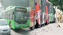 DTC Bus कर्मचारियों की Strike, नहीं दौडेंगी 3500 से ज्यादा Buses | वनइंडिया हिंदी