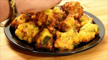 6 teatime pakoda recipes - instant tea time snacks - Indian evening snacks recipes