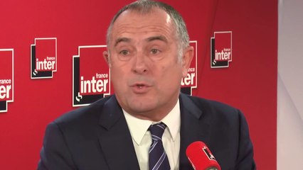 Didier Guillaume : "Je veux être le défenseur des agriculteurs et des agricultrices"