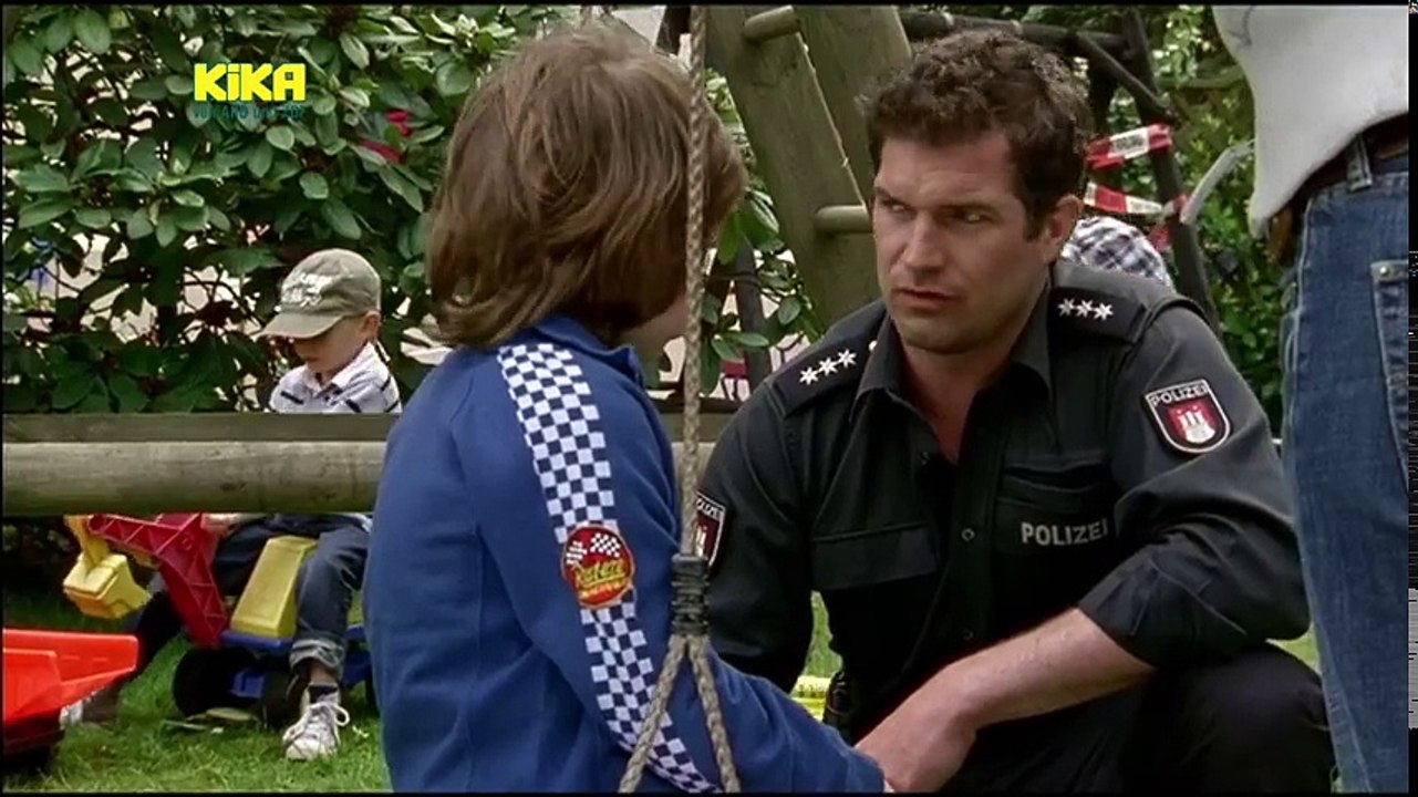 Die Pfefferkörner - 82. Feuer in der Kita | Mehr auf KiKA.de