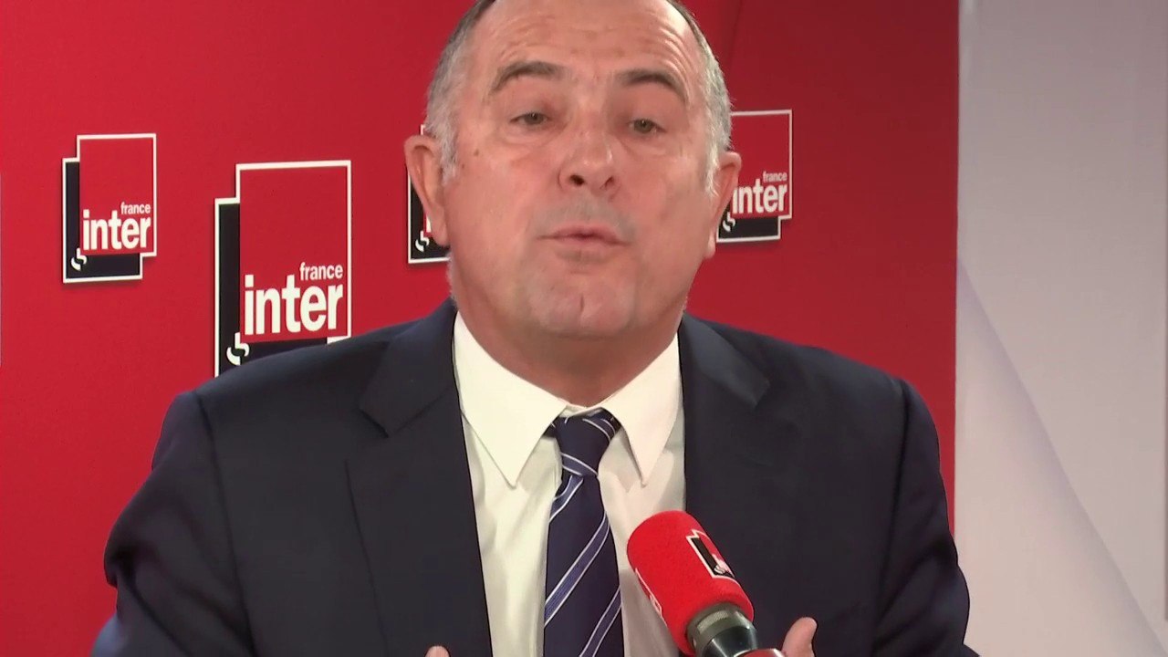 Didier Guillaume sur la sécheresse : "L'État et le gouvernement seront au rendez-vous afin d'aider les agriculteurs"