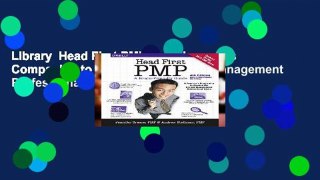 Library  Head First PMP 4e: A Learner s Companion to Passing the Project Management Professional