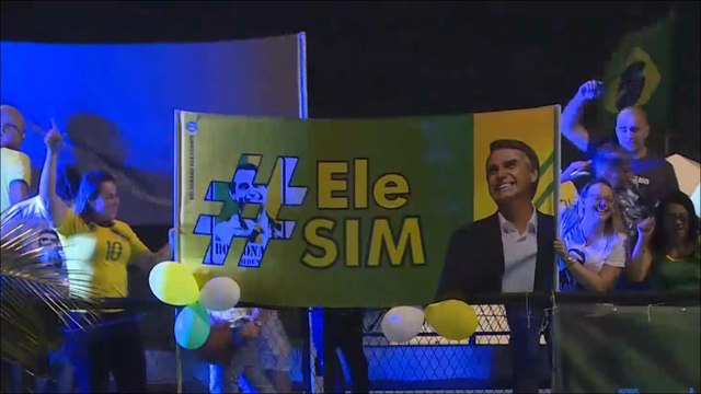 بولسونارو يتعهد بحماية دستور البرازيل والدفاع عن الحريات