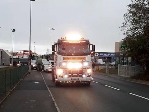 Opération escargot en Haute-Savoie : de fortes perturbations attendues ce matin