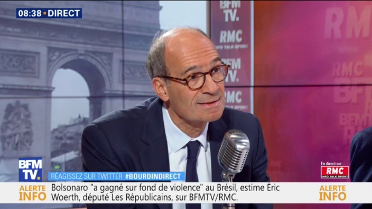 Affaire Khashoggi: pour Woerth, Macron a "raison d'attendre" avant d'interdire l'exportation d'armes à l'Arabie Saoudite