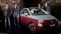 Fiat 500 Collezione - Intervista a Luca Napolitano