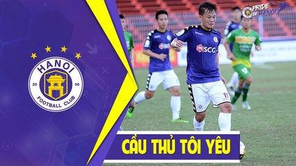 Thành Lương: Cánh chim không mỏi trong màu áo CLB Hà Nội | HANOI FC