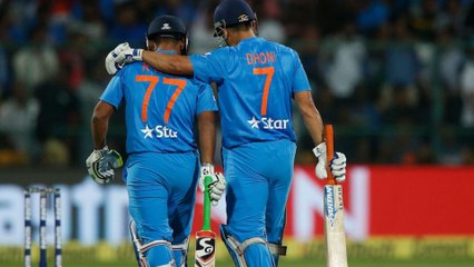 Download Video: India vs Westinides 2018 3rd Odi : Dhoni, Panth One wicket Keeper Is Enough In Team :Dilip| Oneindia