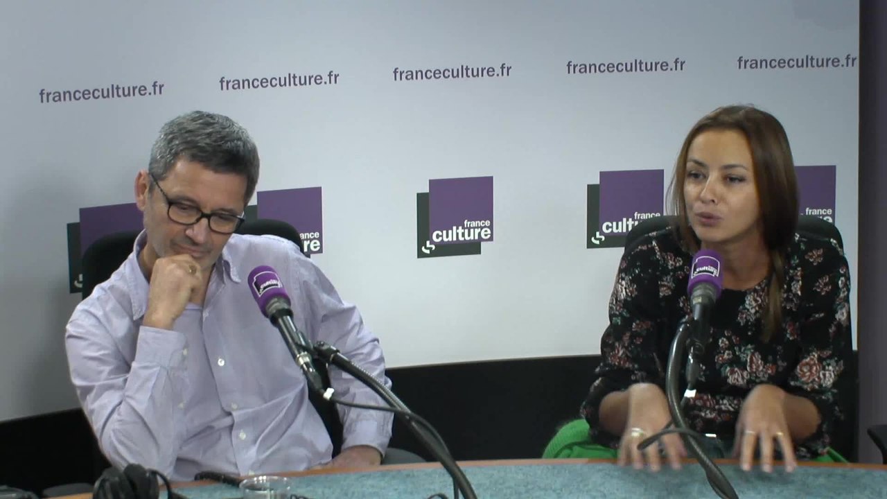 Dani Legras : "La violence est très intériorisée chez nous depuis toujours"