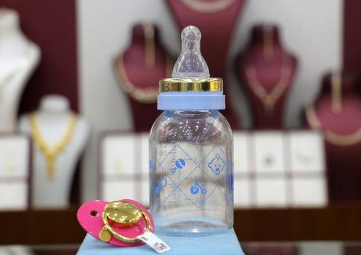 Isparta'da Üretilen Altın Emzik ve Altın Biberon, Üreticinin Yüzünü Güldürdü