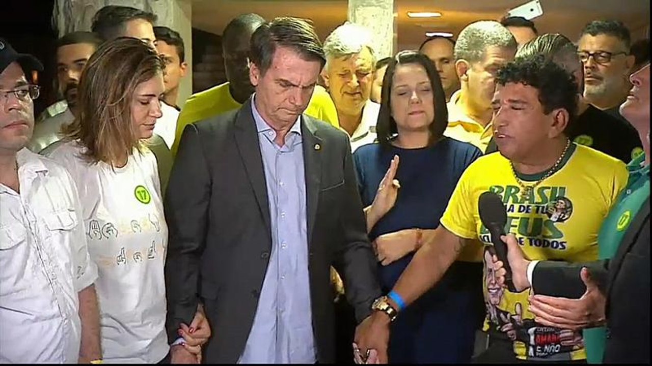 Brasil da paso a la era Bolsonaro