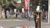 İstanbul'da 29 Ekim Kutlamalarının Adresi Vatan Caddesi Oldu