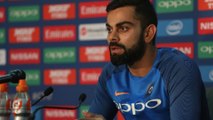 India vs West Indies 2018 3rd Odi : Kohli Gives Reason For Loss Of Match | Oneindia Telugu