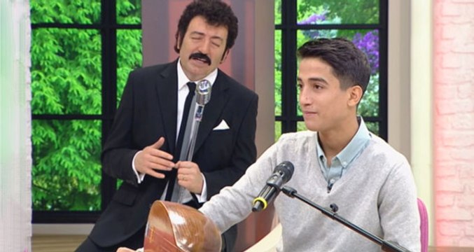 Müslüm Gürses'in Çocukluğunu Oynayan Şahin Kendirci: Filmdeki Ağlama Sahnelerinde Yaşadığım Acıları Düşündüm