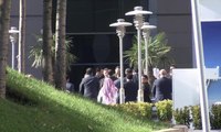Suudi başsavcı, İstanbul Adalet Sarayı'nda