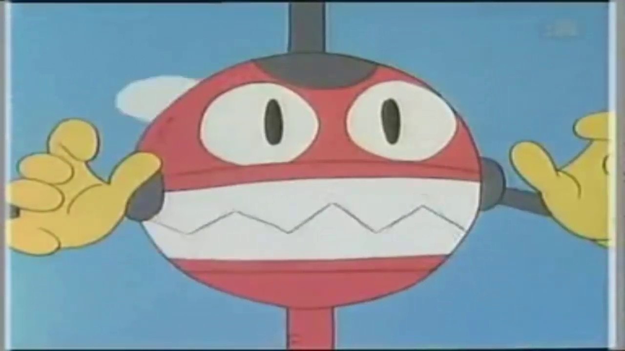 Anpanman アンパンマンとカレンダーマン