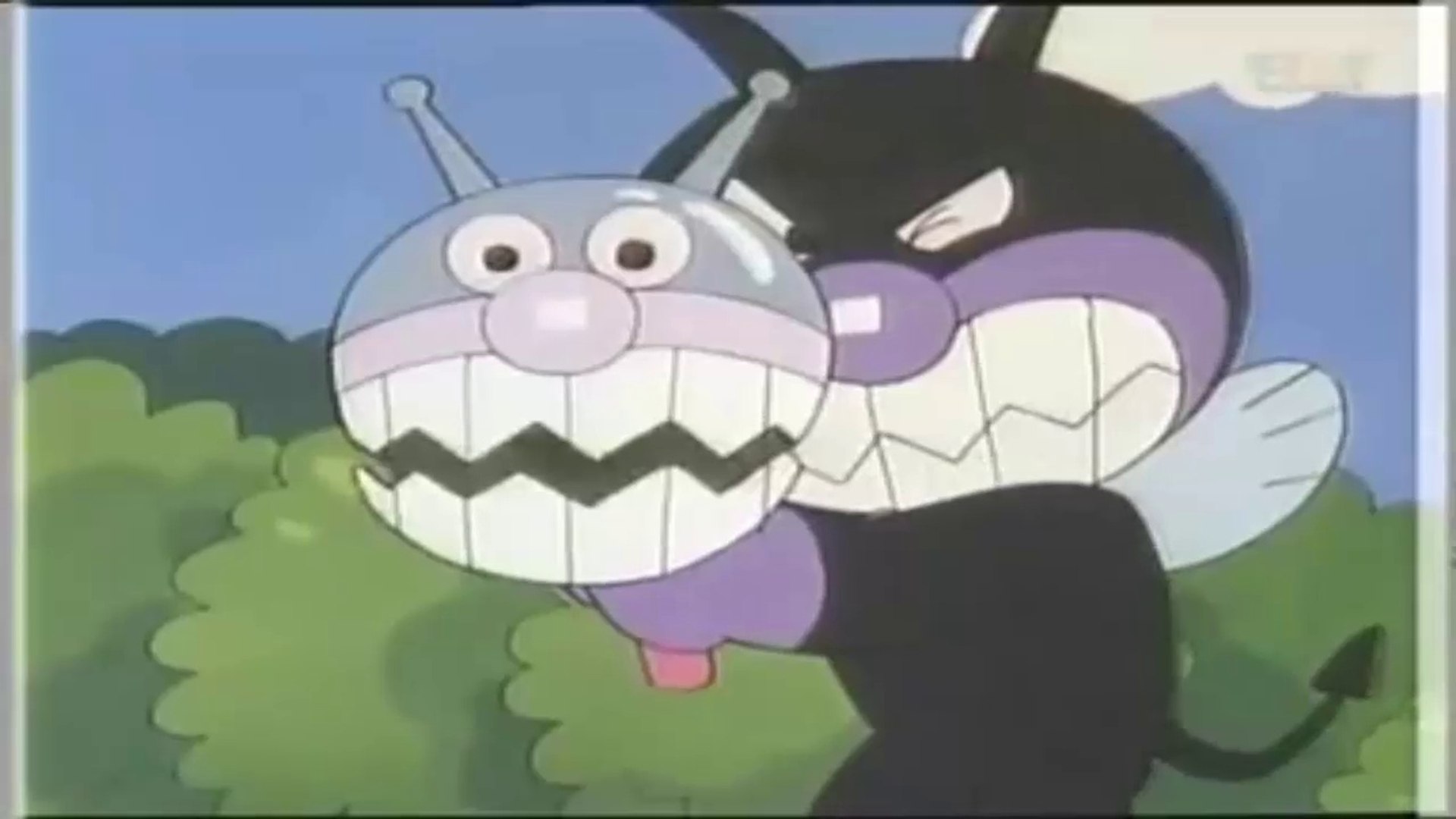 Anpanman アンパンマンとナマイキナマコ 動画 Dailymotion