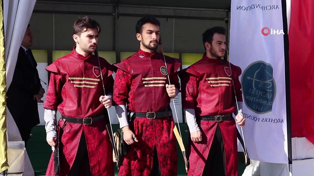 - Kemankeş Türk Okçuluğu Sergisi Pekin’de Açıldı