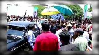 ലൂസിഫർ ലൊക്കേഷനിൽ ലാലേട്ടൻ ! Mohanlal & Prithviraj at Lucifer Location - Video