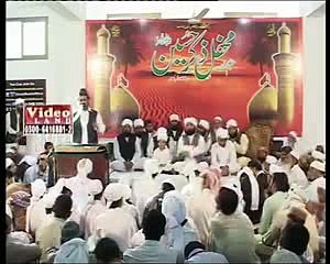 Tarap Utta Hai Dil Lafzon main dohrai nahe jati  Manqabat by Syed Zabeeb Masood