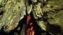 Dünyanın en uzun 2. mağarasını ziyaret edenlerin sayısı 150 bini geçti