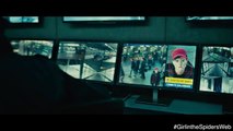 THE GIRL IN THE SPIDER'S WEB Extended Clip – Airport Escape