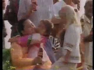 Coke's "The Real Thing" - 20th Anniversary TV Commercial!