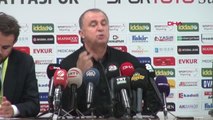 Spor Evkur Yeni Malatyaspor - Galatasaray Maçının Ardından