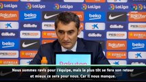 Clasico - Valverde : 