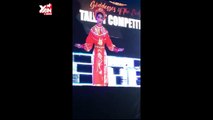 Á hậu Phương Khánh dự thi tài năng tại Hoa hậu Trái đất 2018 bằng trích đoạn cải lương kinh điển