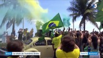 Brésil : le nationaliste Jair Bolsonaro élu président