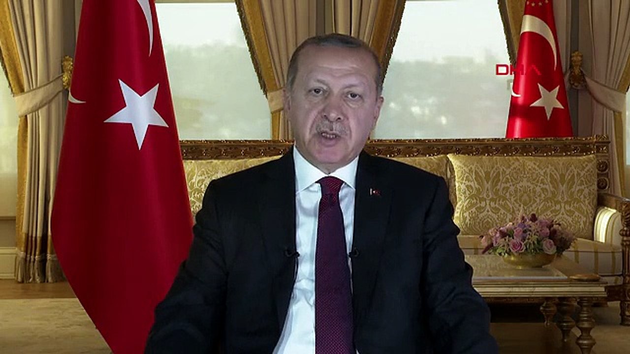 Ankara Erdoğan- Hiçbir, Sabotajın, Oyunun Bizi Hedeflerimizden Alıkoymasına Müsaade Etmeyeceğiz