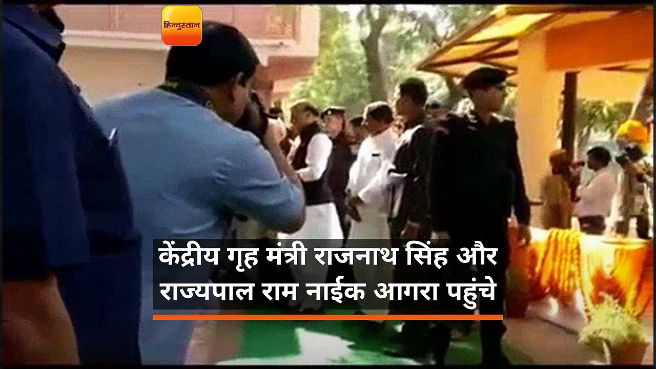 भीमराव आंबेडकर विश्वविद्यालय के दीक्षांत समारोह...