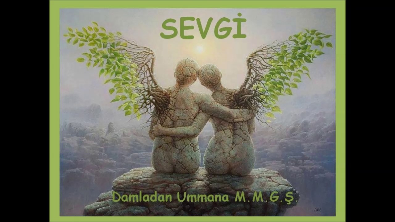 SEVGİ Mustafa Murat Güngör Şiir Dinletisi