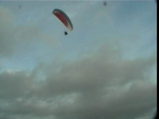 1er vol moteur top 80