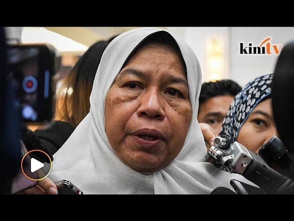 Dah macam BN - Zuraida