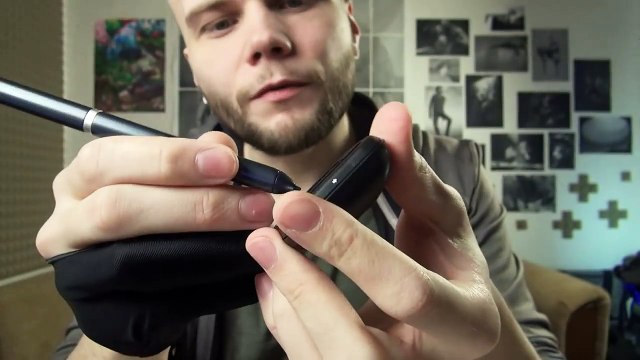 XP-Pen ペンタブ 板タブ ペン充電不要 8192レベル筆圧 ８個ファンクションキー Deco01 正規品 清潔ブラシと専用グローブなど6点セット