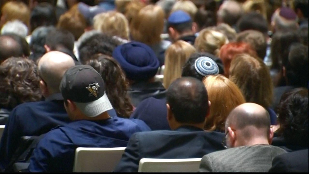 Pittsburgh shooting: Suspect expressed hatred of Jews