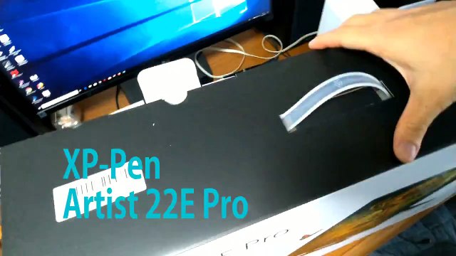XP-Pen 22インチ液晶ペンタブレット 82％という広い色域液タブ FHDモニター 16個エクスプレスキー 8192レベル筆圧 Artist 22EPro