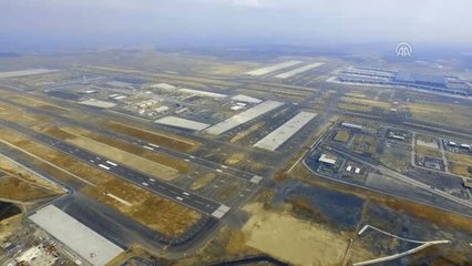 İstanbul Yeni Havalimanı Açılıyor