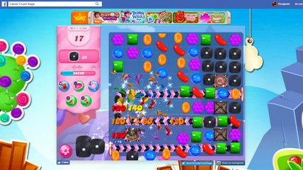 Candy Crush-Level 1790