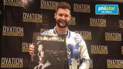 Calum Scott wants to collaborate music with Cardi B